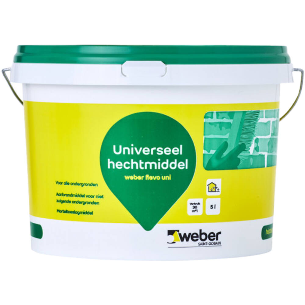 Weber Beamix Flevopol 5 L