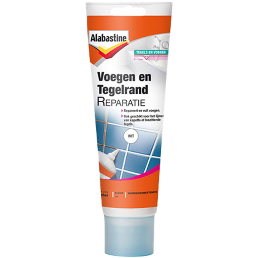 Alabastine Voegen & Tegelrand Reparatie 330 g
