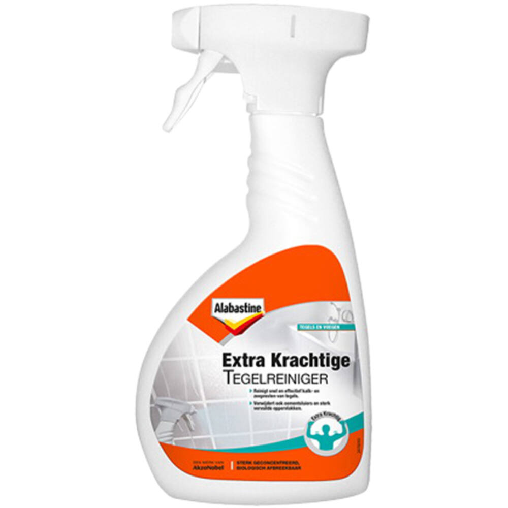 Alabastine Extra Krachtige Tegelreiniger 500 ml