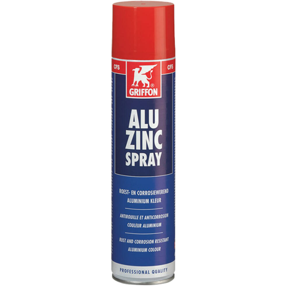 Griffon Alu Zincspray 400 ml