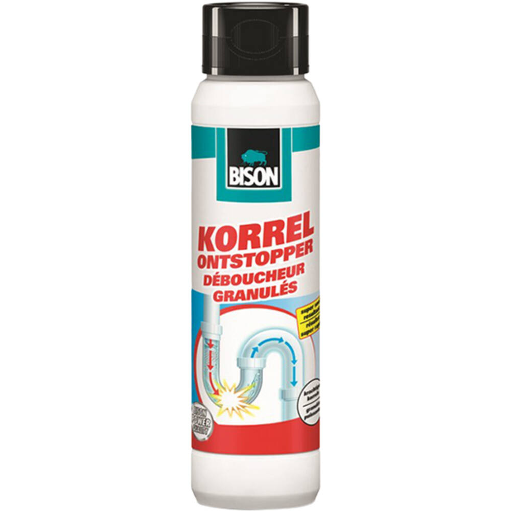 Bison korrelontstopper 600 g