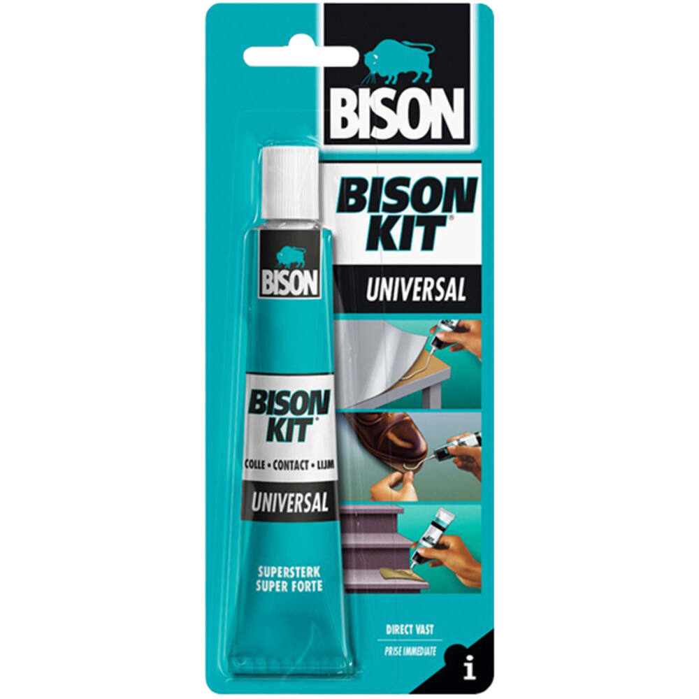 Bison Kit 50 ml Blister