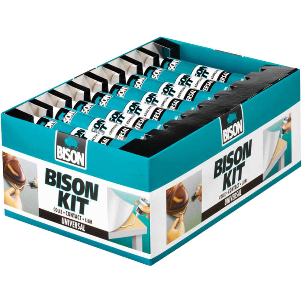 Bison Kit 100 ml Schapdoos (= 15 Tubes)