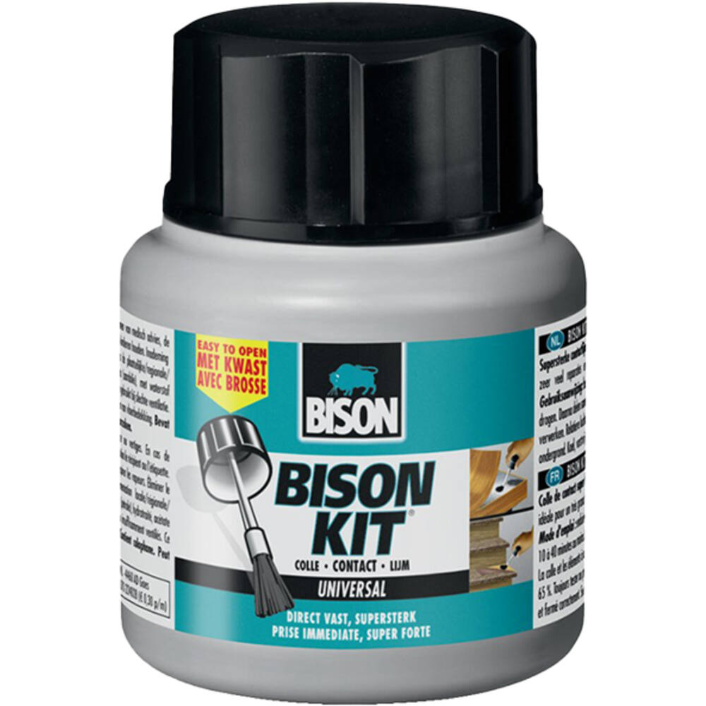 Bison Kit Met Kwast 125 ml