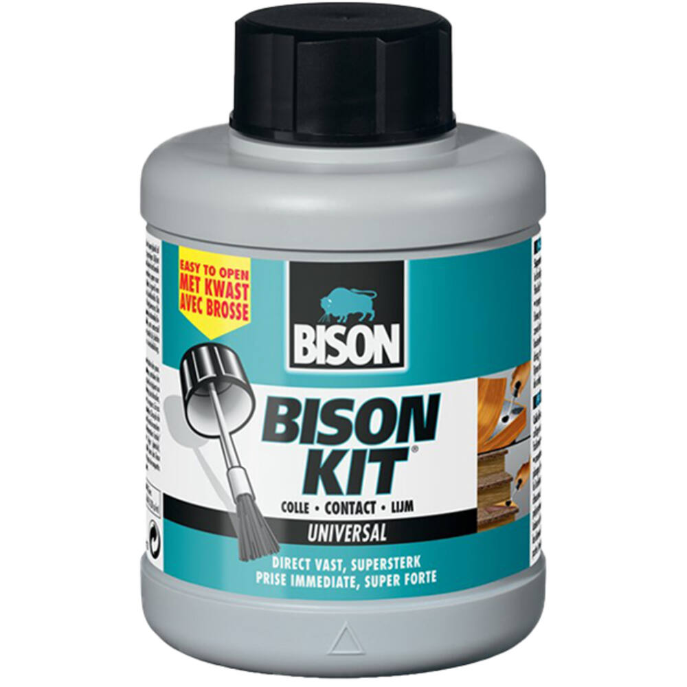 Bison Kit 400 ml + Kwast