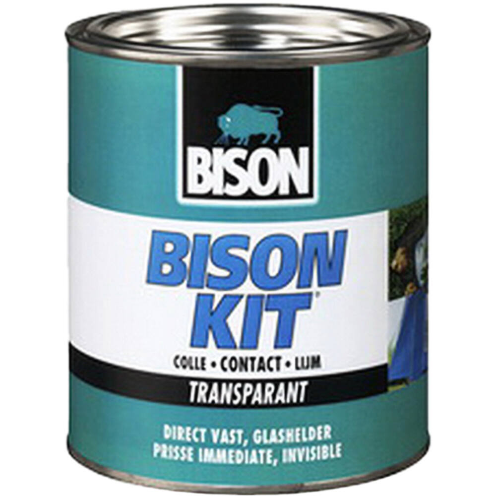 Bison Kit Transparant Blik 750 ml