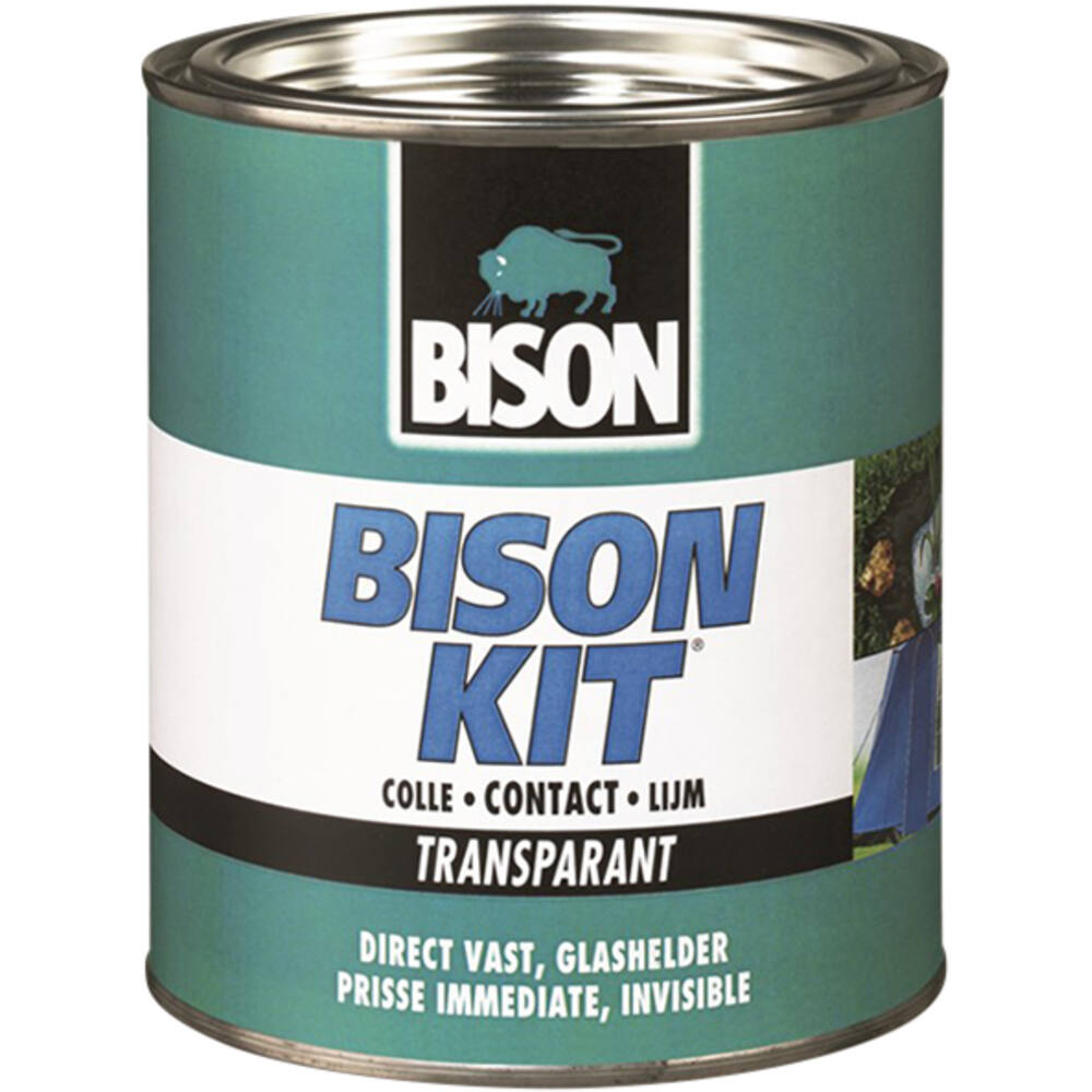 Bison Kit Transparant Blister 50 ml