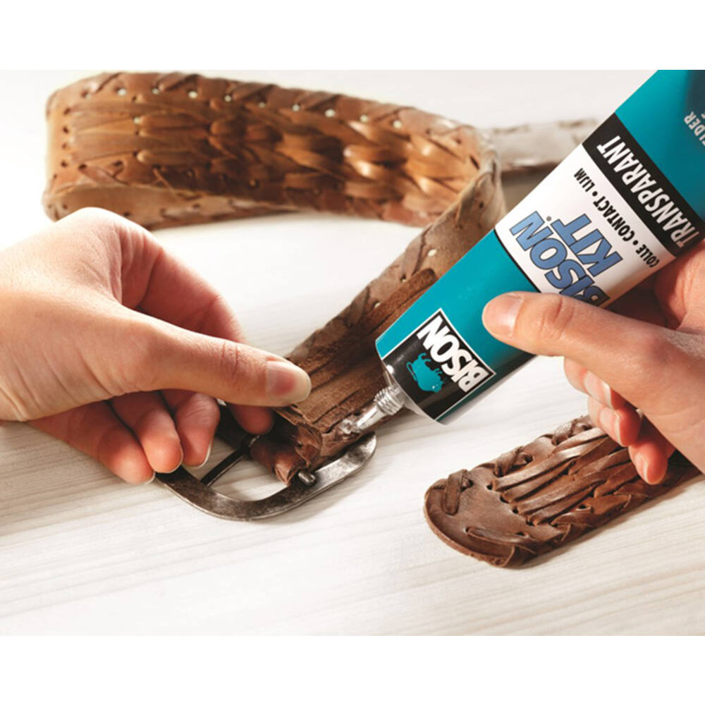 Bison Kit Transparant Blister 50 ml
