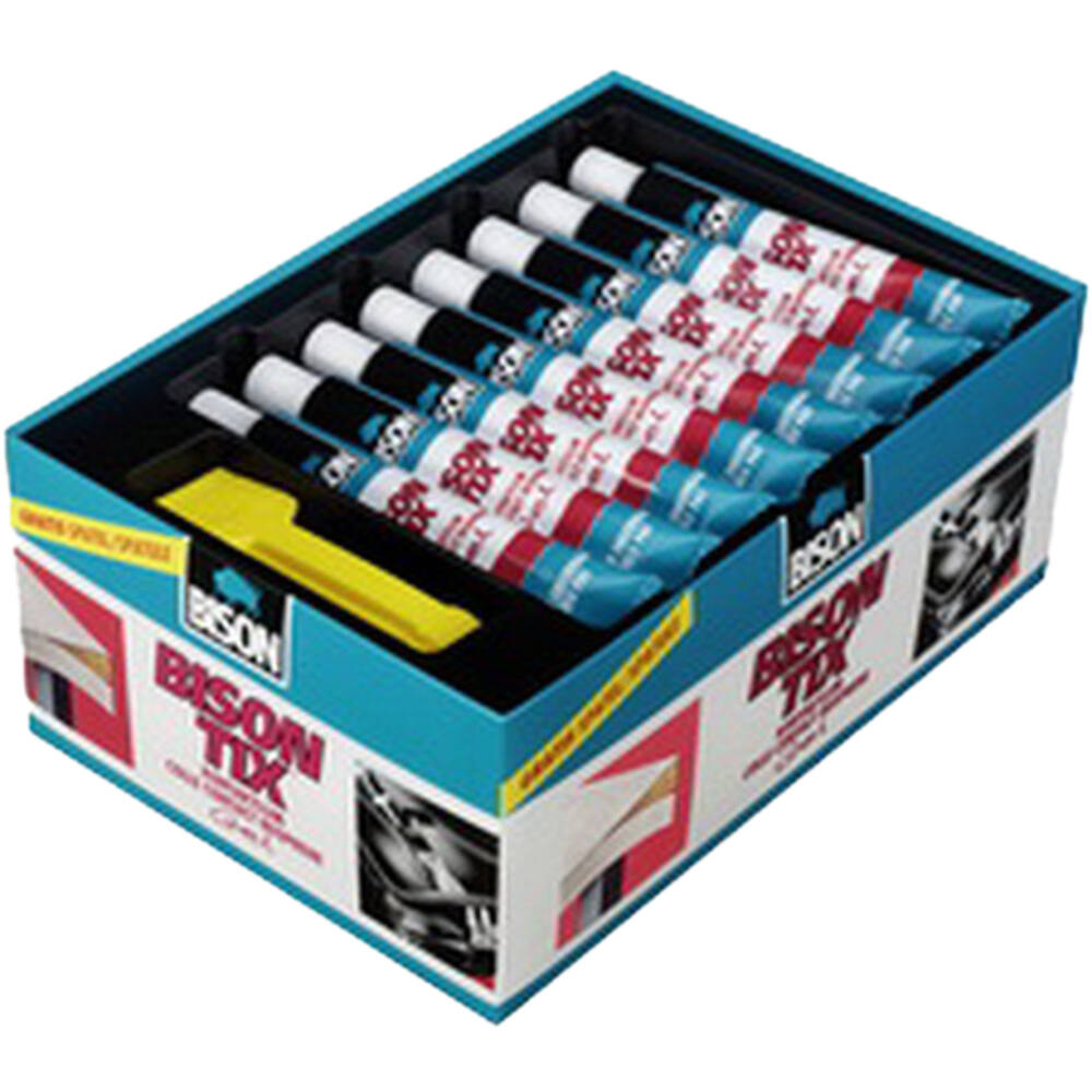 Bison Tix 50 ml Schapdoos (=24 Tubes)
