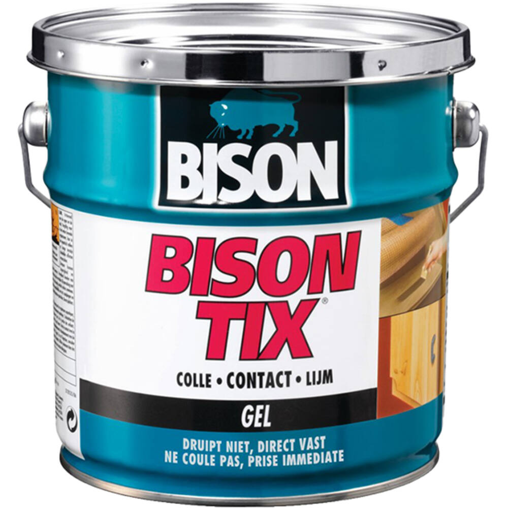 Bison Tix Blik 2,5 L