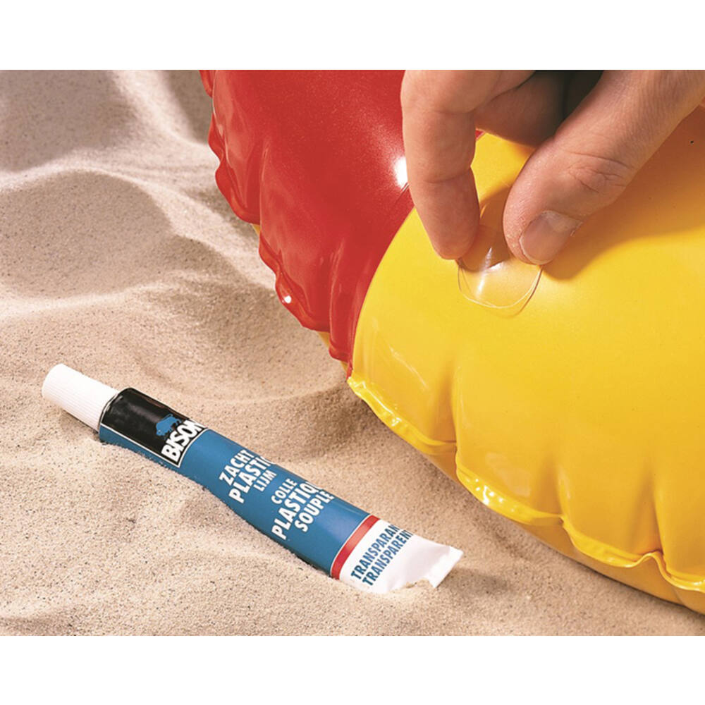 Bison Zacht Plastic Lijm 25 ml Blister
