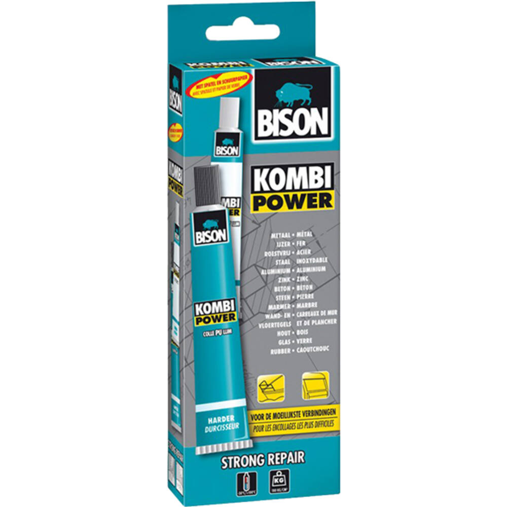 Bison Kombi Power 65 ml Blister
