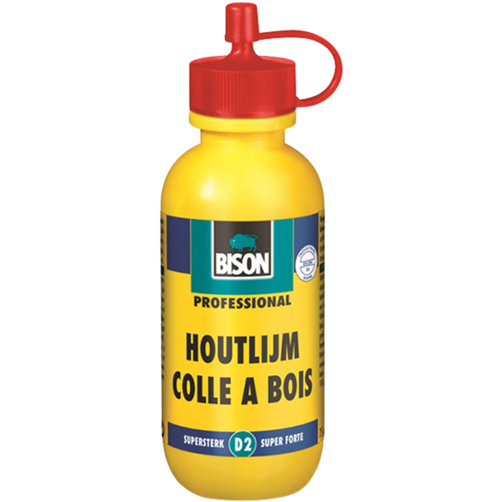 Bison Houtlijm D2 75 g