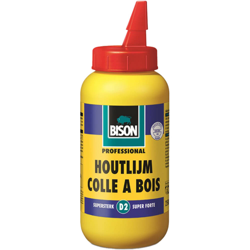 Bison Houtlijm D2 75 g
