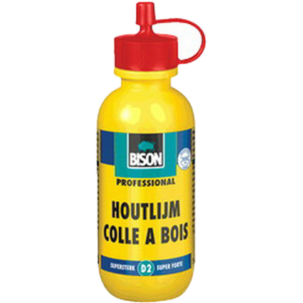 Bison Houtlijm D2 75 g