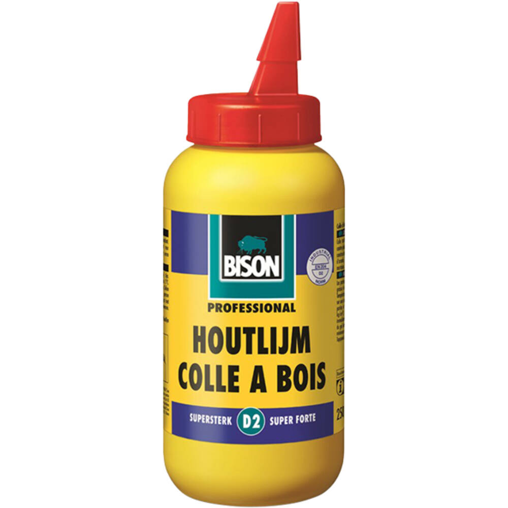 Bison Houtlijm D2 250 g