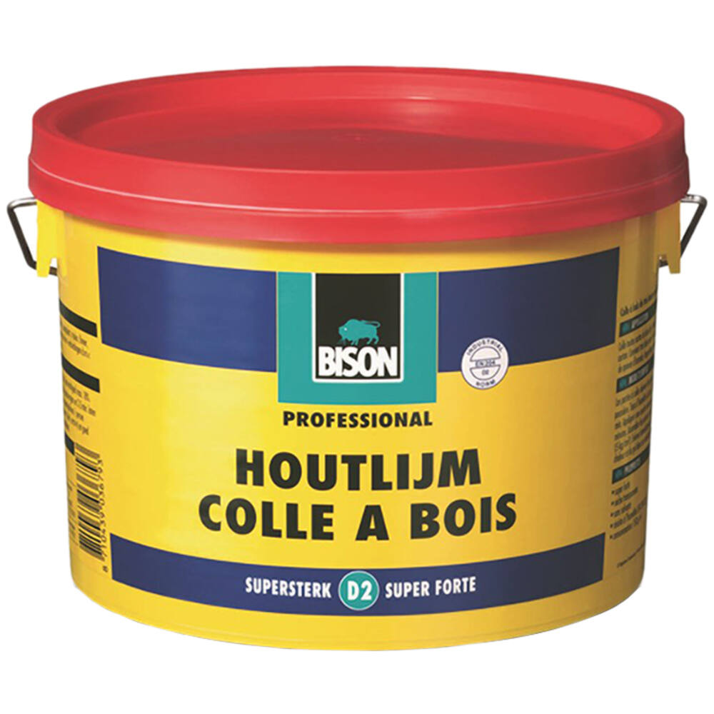 Bison Houtlijm D2 3 kg