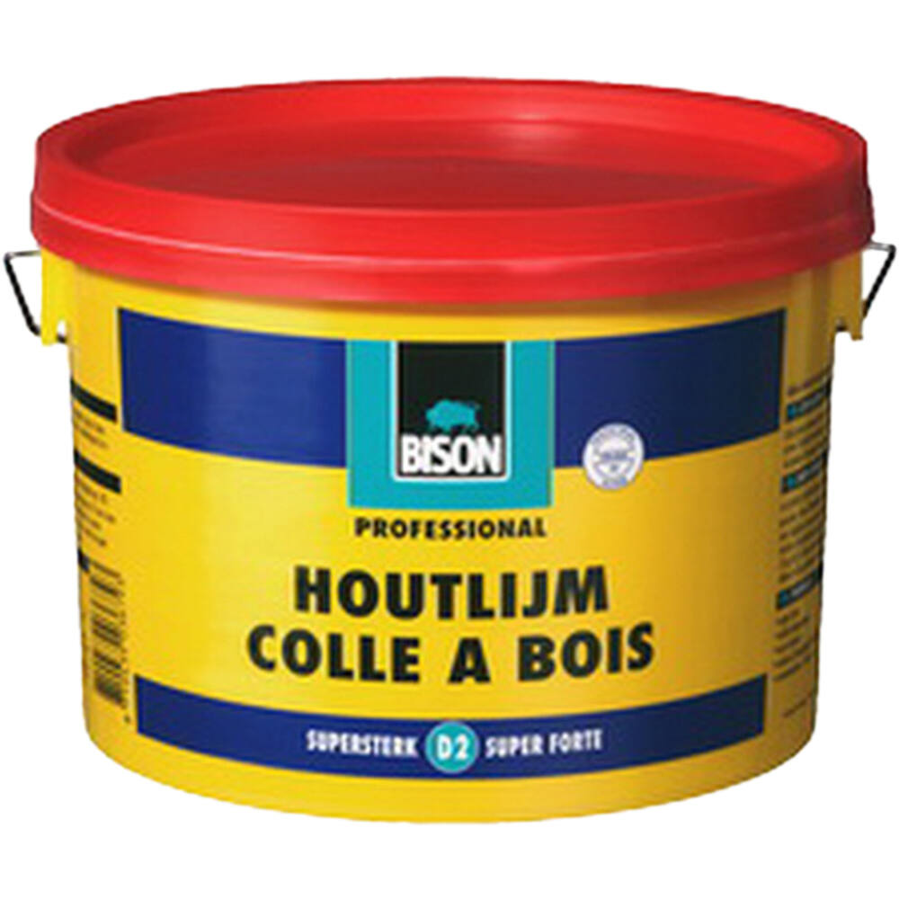 Bison Houtlijm D2 3 kg