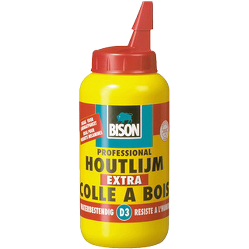 Bison Houtlijm D3 Extra 750 g