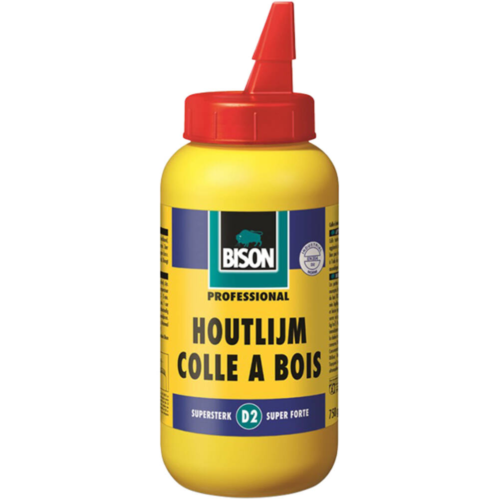 Bison Houtlijm D2 750 g