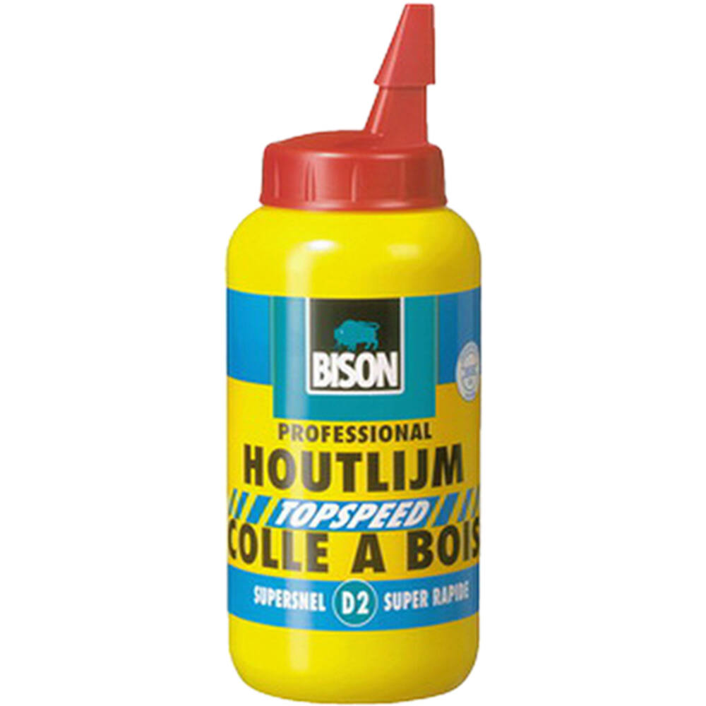 Bison Houtlijm D2 Topspeed 250 g