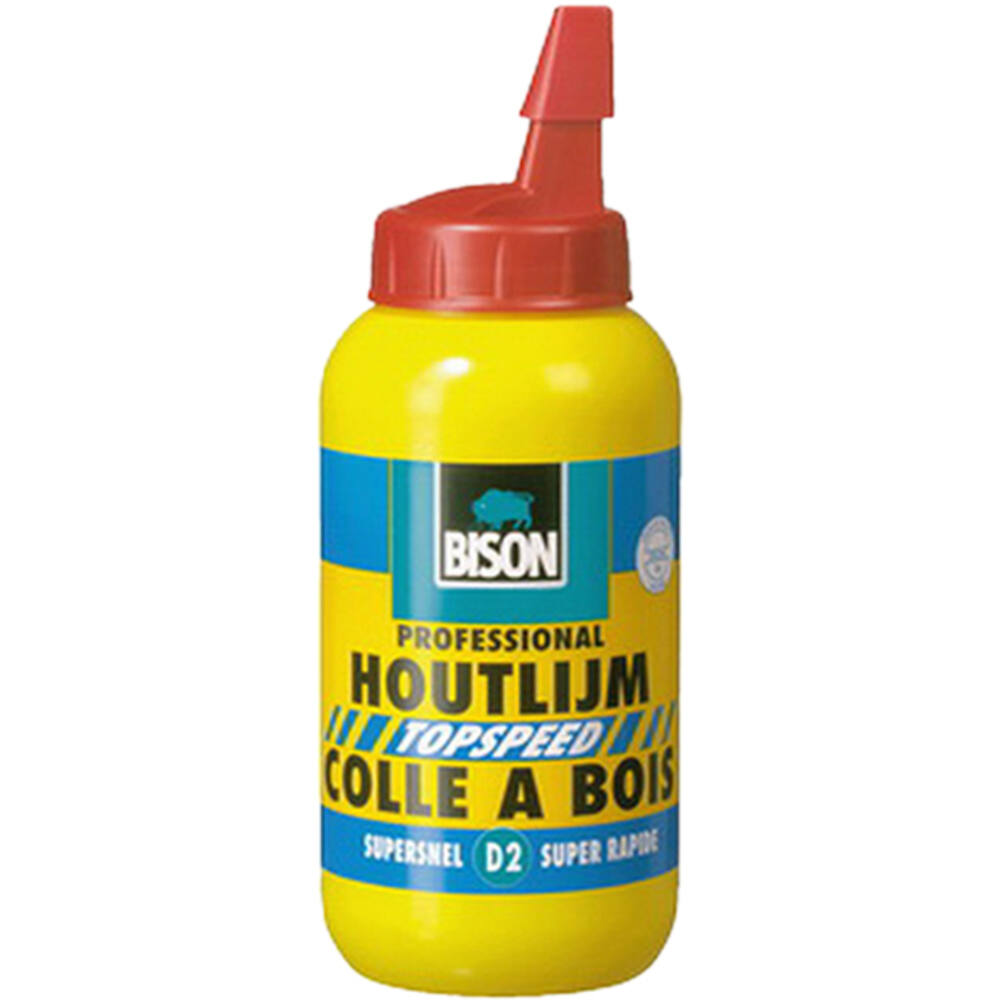 Bison Houtlijm D2 Topspeed 750 g