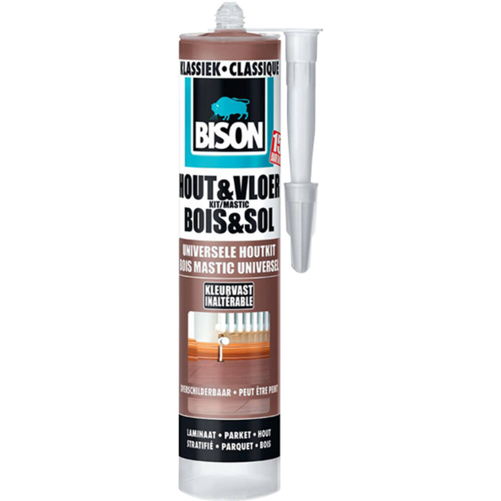 Bison Hout & Vloer Klassiek Koker 300 ml