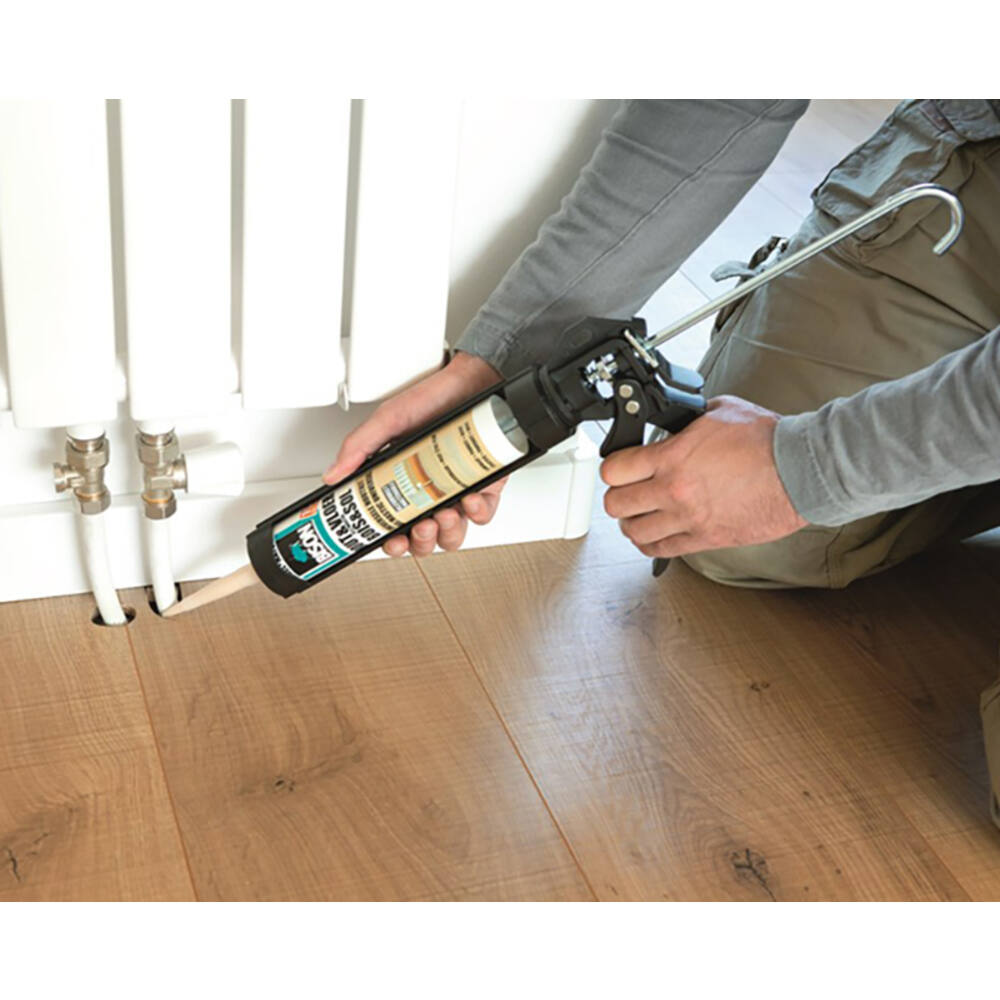 Bison Hout & Vloer White Wash Koker 300 ml