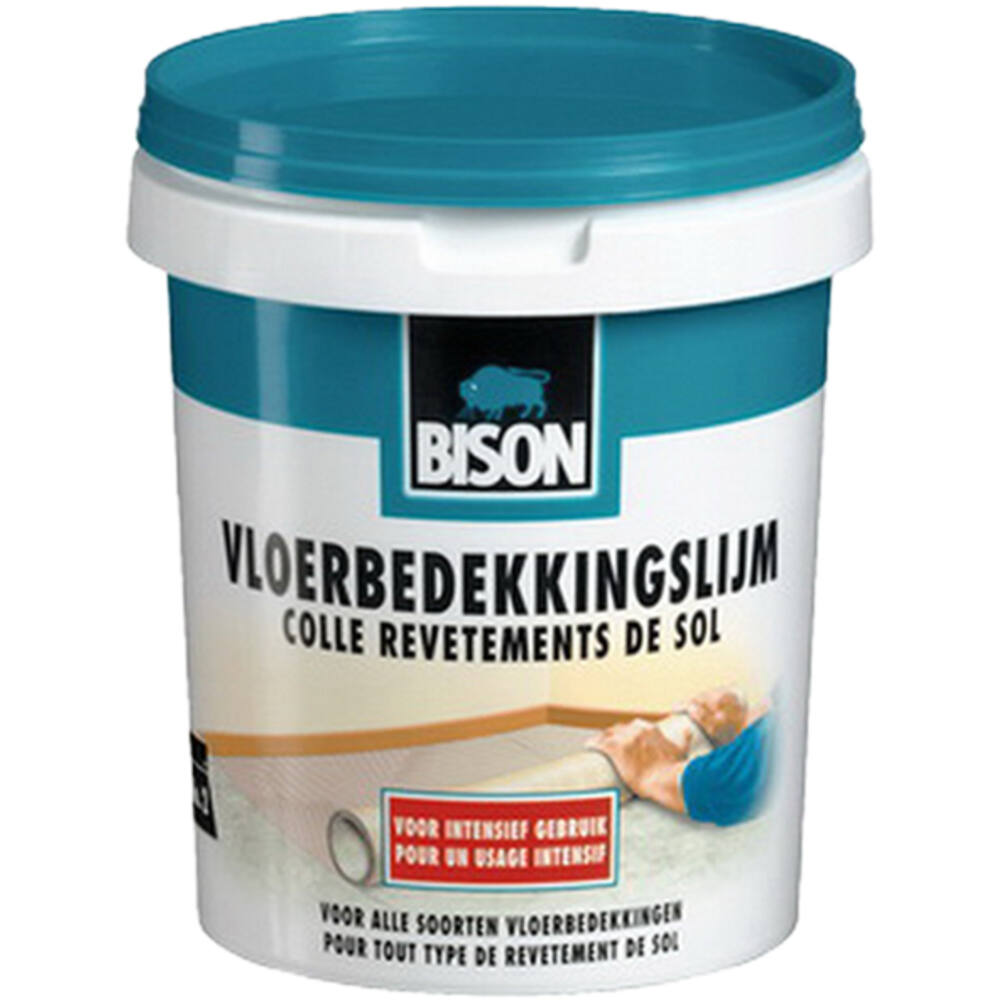 Bison Vloerbedekkingslijm 1 kg