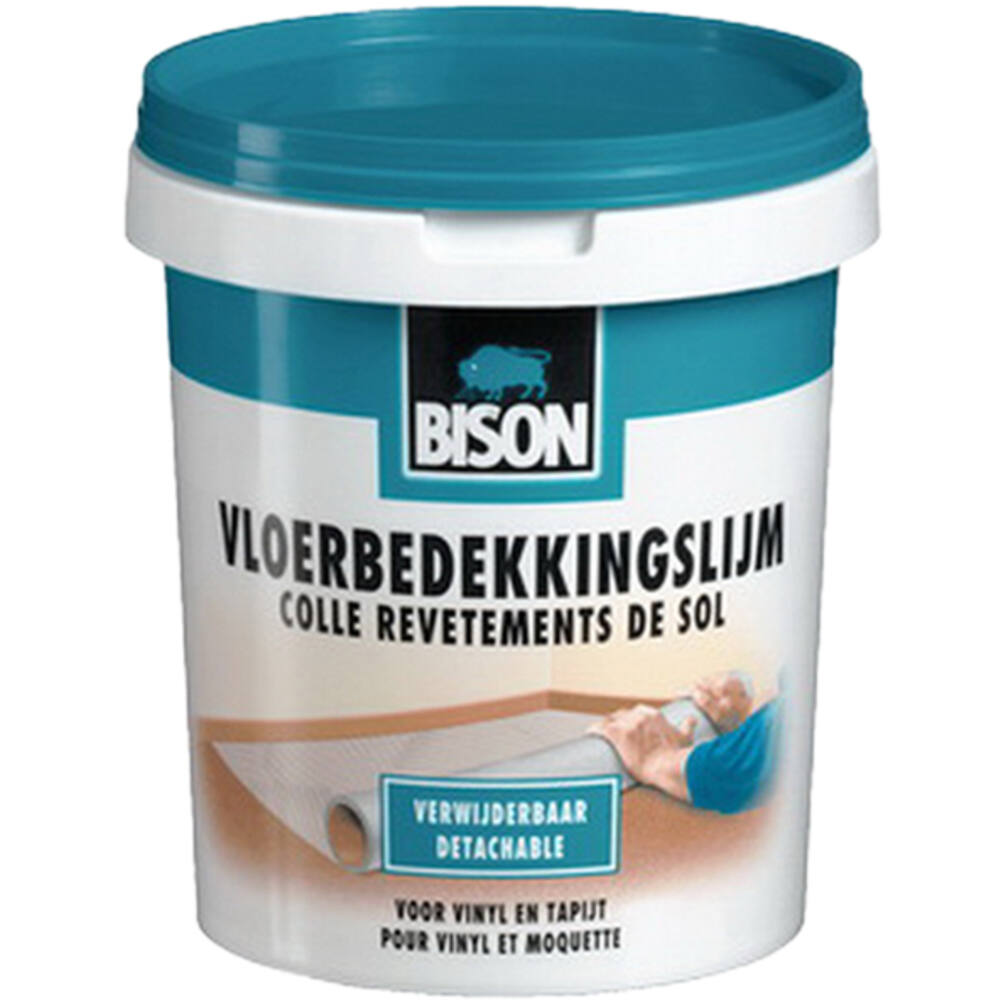Bison Vloerbedekkingslijm Verwijderaar 750 g