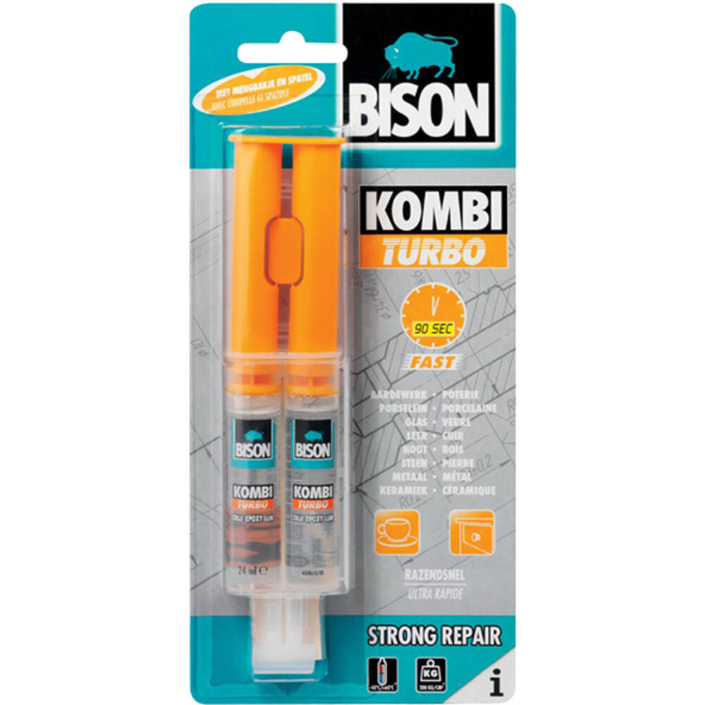 Bison Kombi Turbo 24 ml
