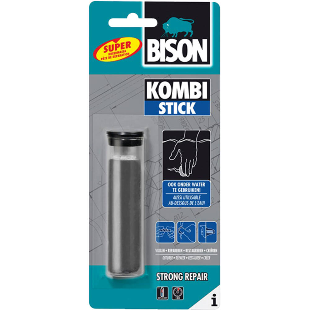 Bison Kombi Stick 56 g Blister
