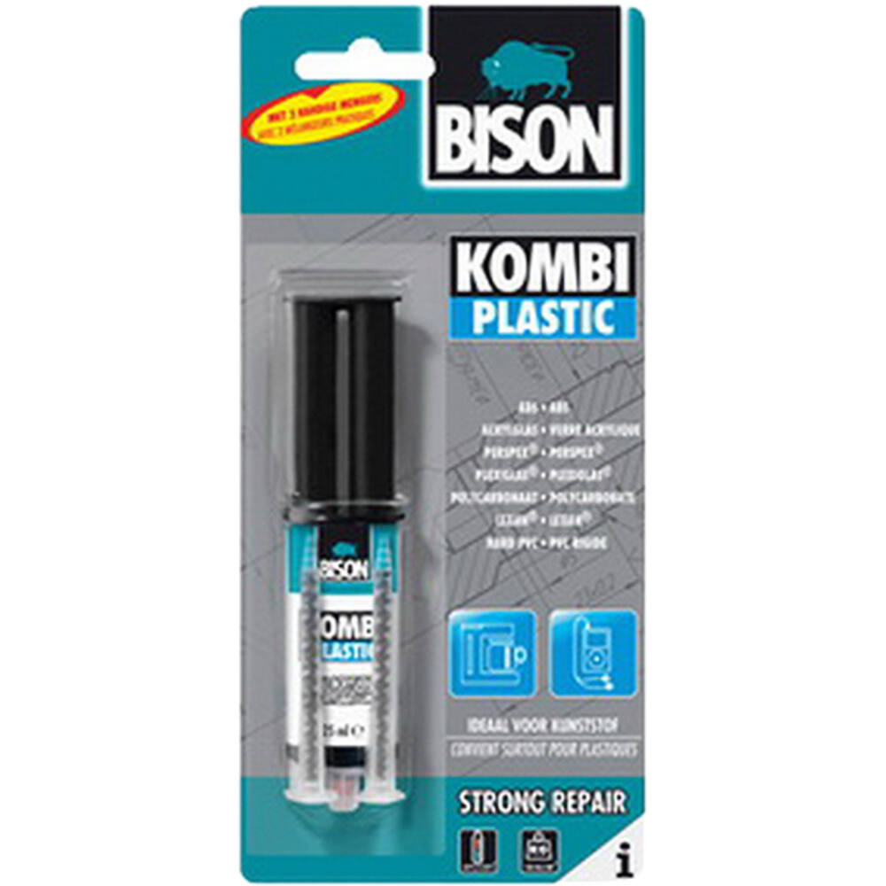 Bison Kombi Plastic 25 ml Blister