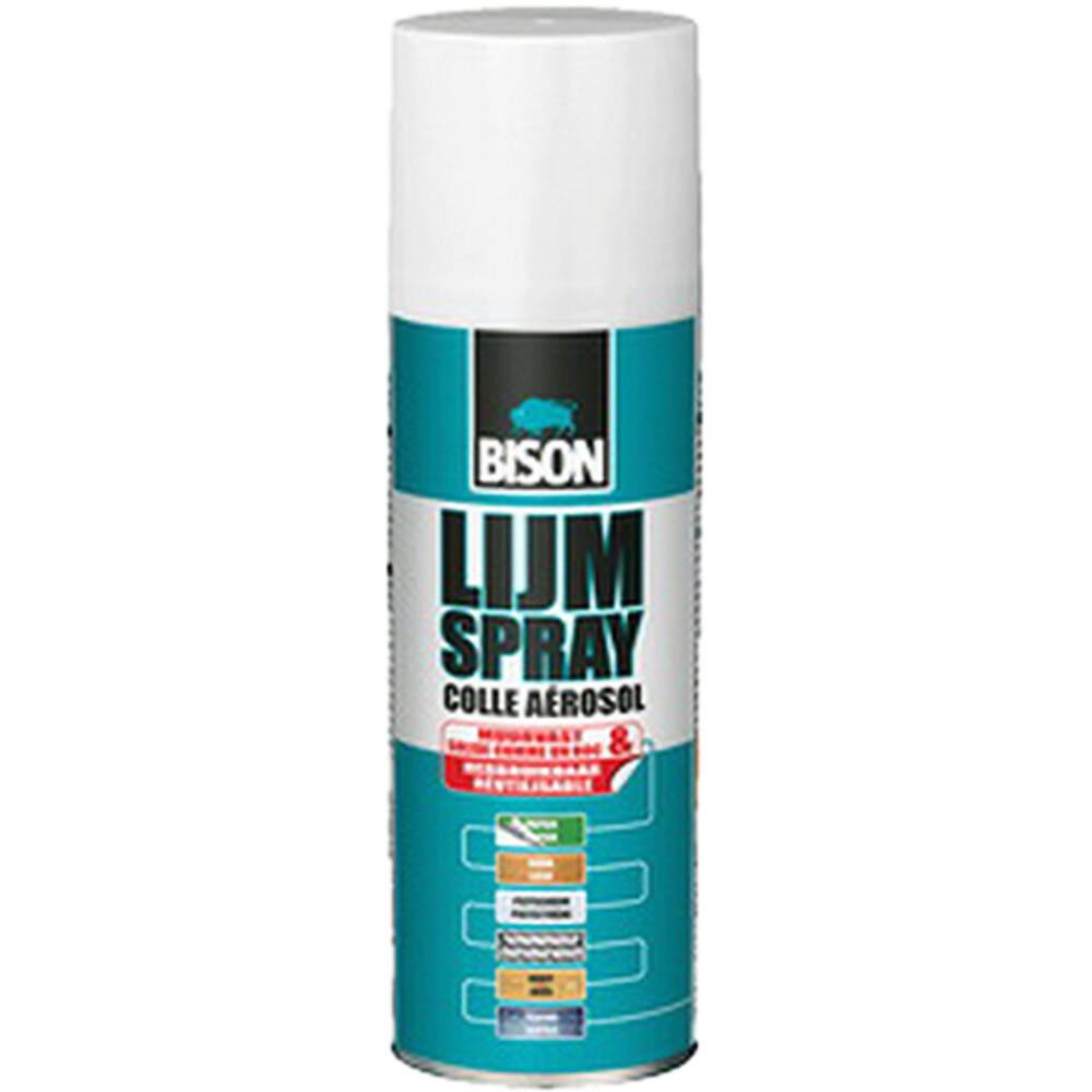 Bison Lijmspray 200 ml
