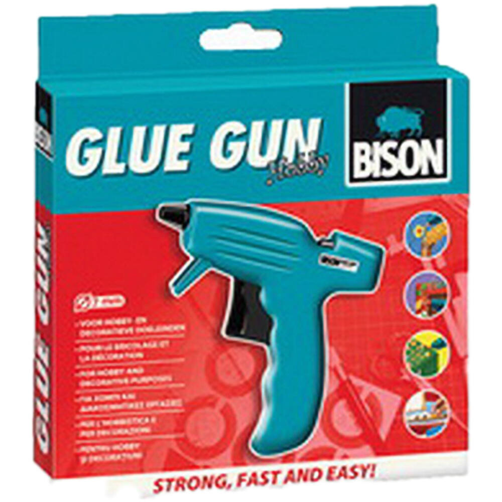 Bison Glue Gun Hobby Blister