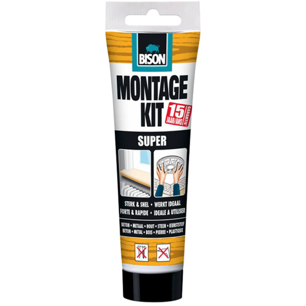 Bison Montagekit Super 200 g