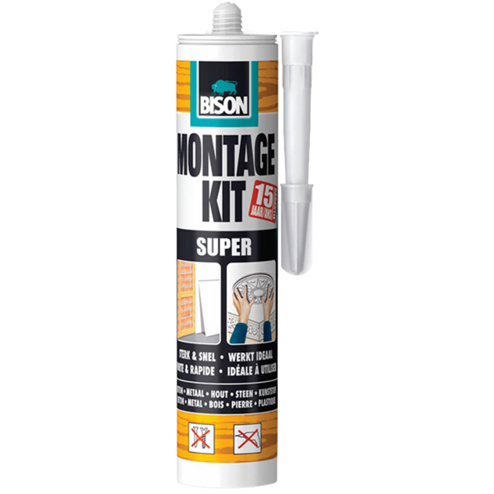Bison Montagekit Super 200 g