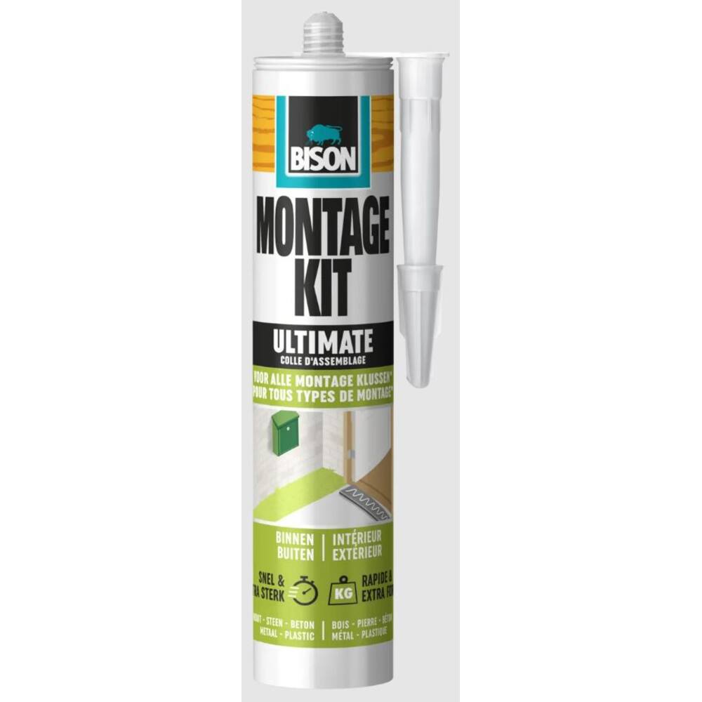 Bison Montagekit Ultimate 440 g