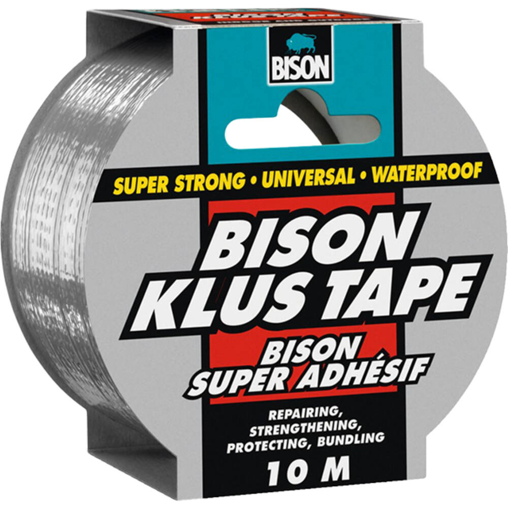 Bison Klus Tape 50 mm x 10 m