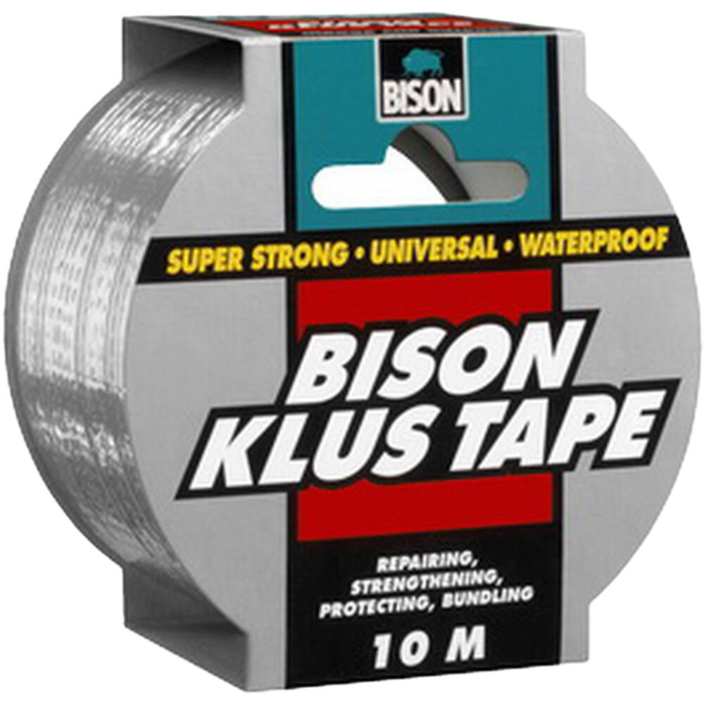 Bison Klus Tape 50 mm x 10 m
