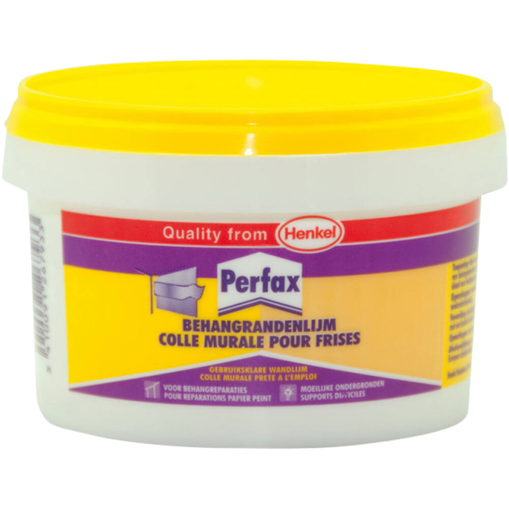 Perfax Behangrandenlijm Emmer 750 g