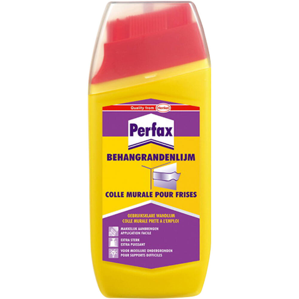 Perfax Behangrandenlijm Flacon 250 g
