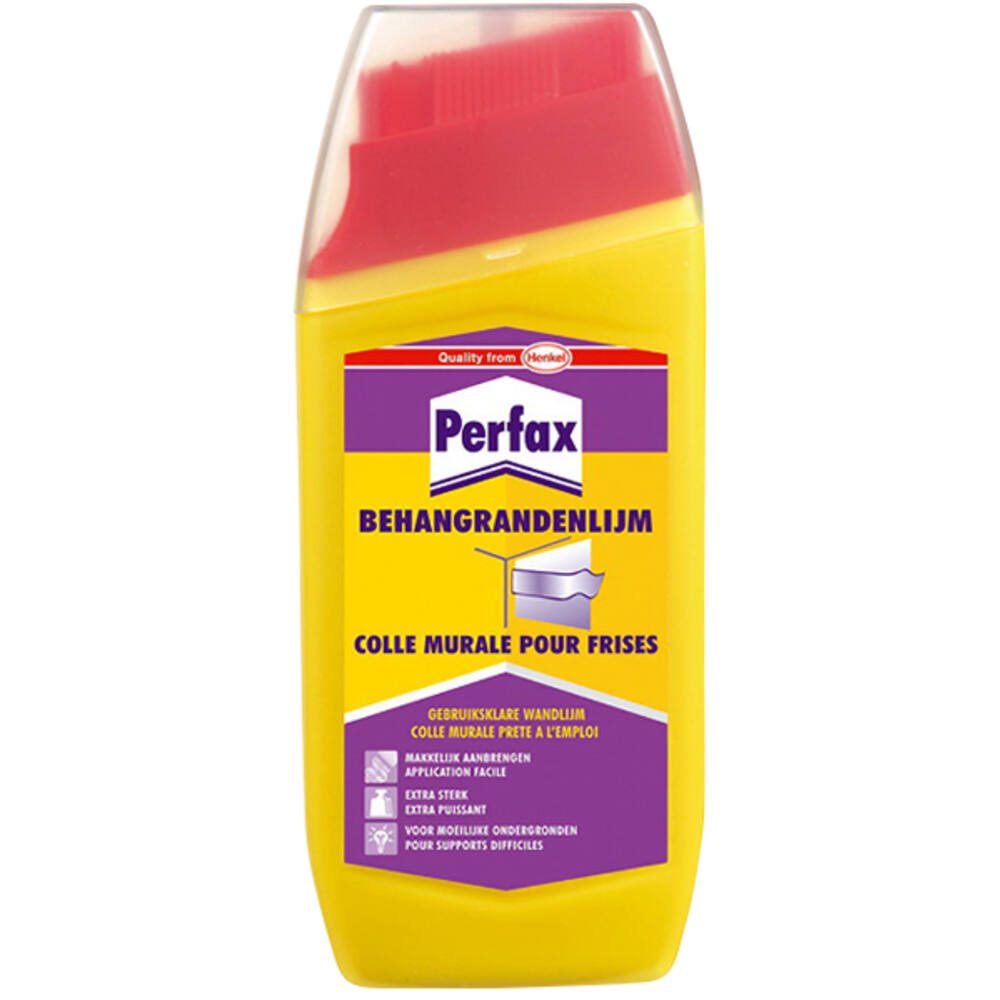 Perfax Behangrandenlijm Flacon 250 g