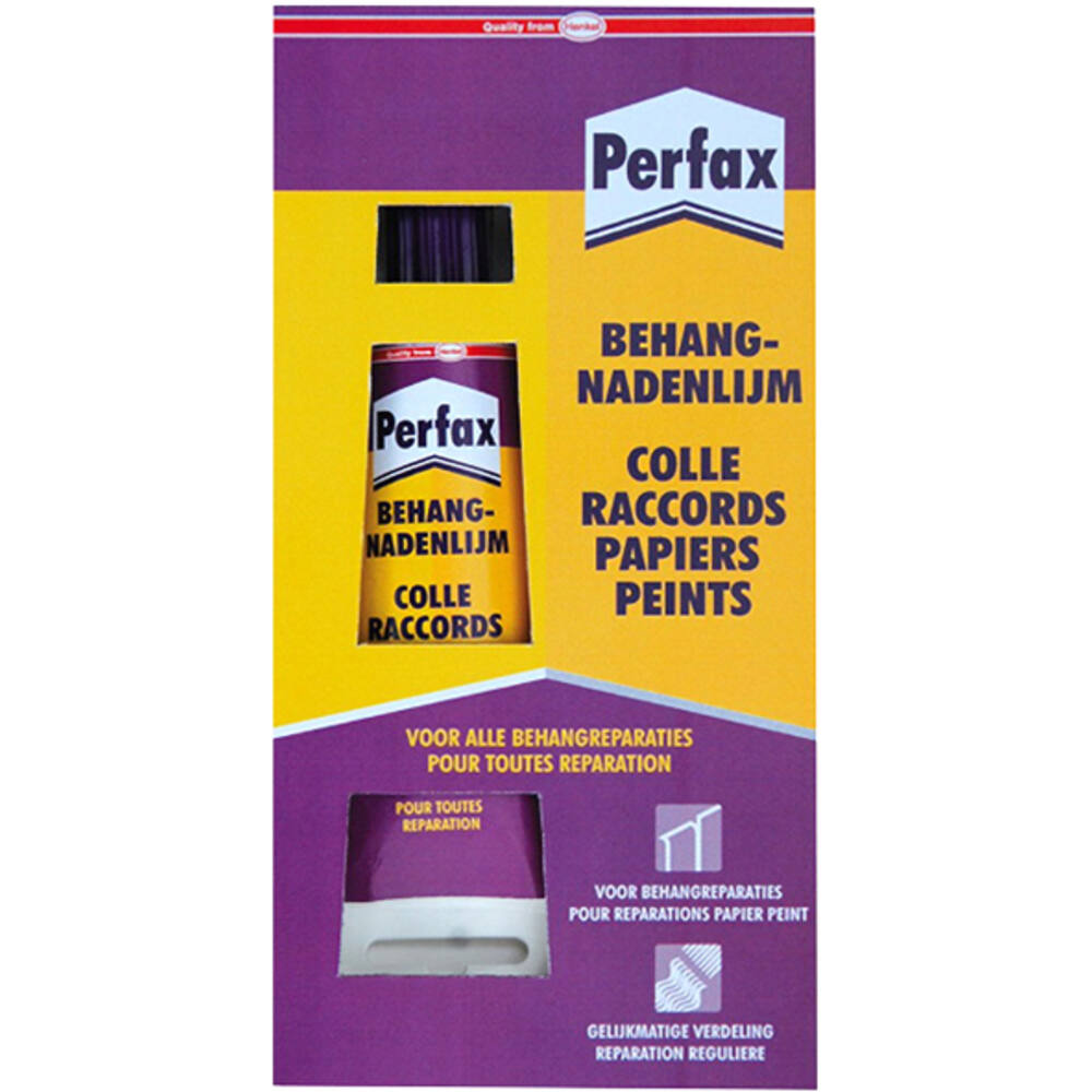 Perfax Behangnadenlijm Tube 60 g