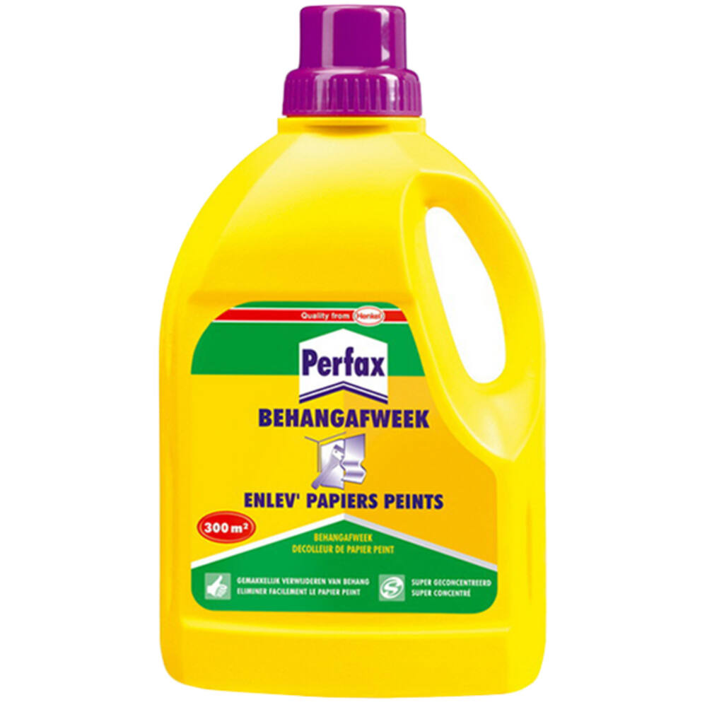 Perfax Behangafweekmiddel 1 L