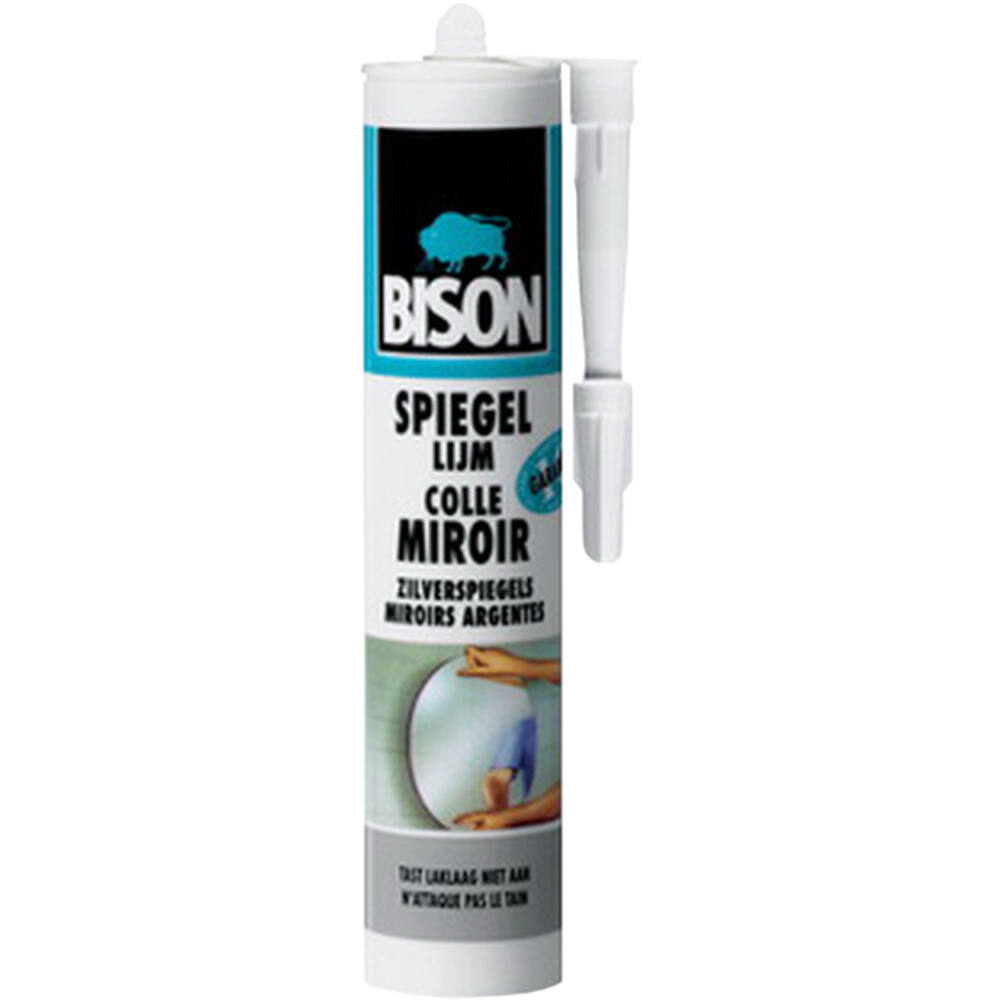 Bison Spiegellijm 425 g