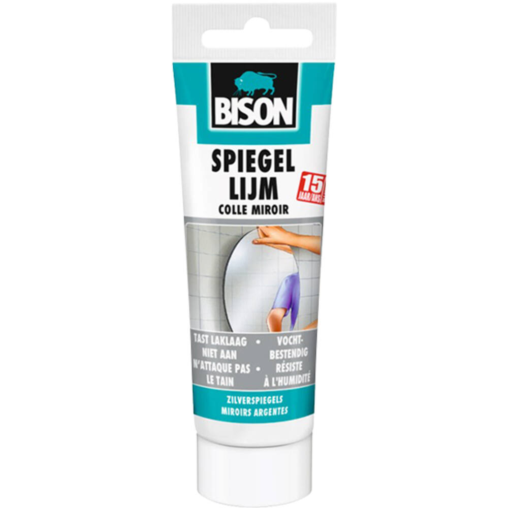Bison Spiegellijm 100 ml