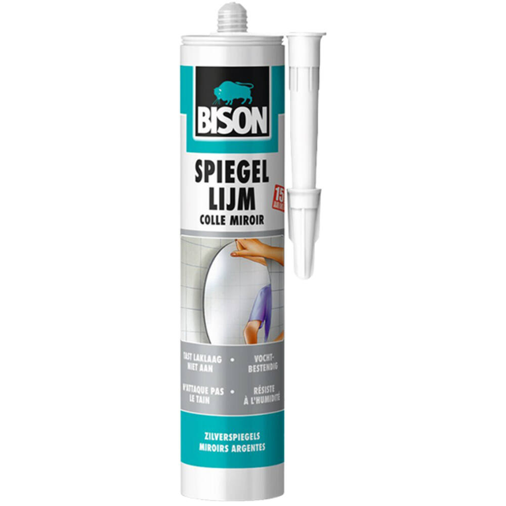 Bison Spiegellijm 100 ml