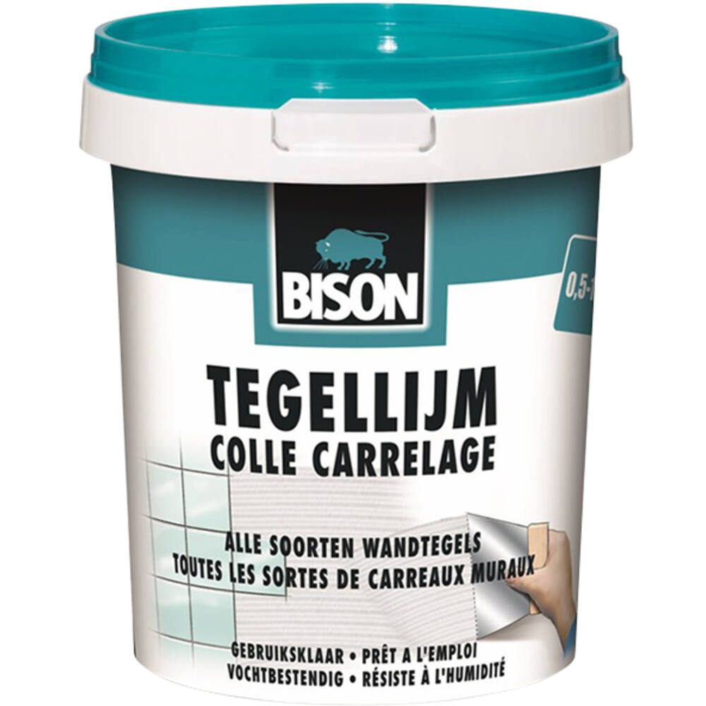 Bison Tegellijm 1 kg