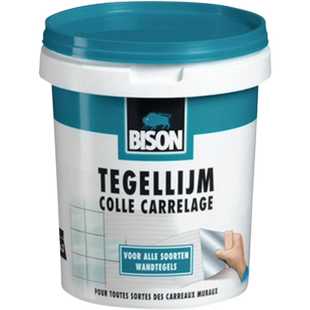 Bison Tegellijm 1 kg